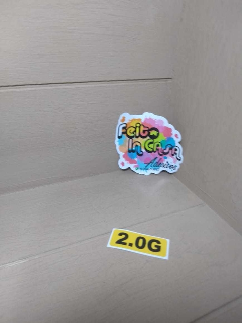 Adesivo Bloco Motor GM 2.0 Gasolina