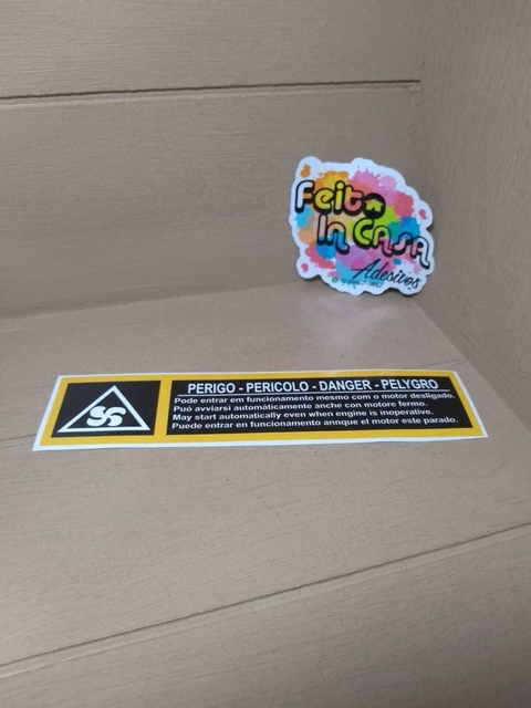Adesivo Ventoinha Fiat