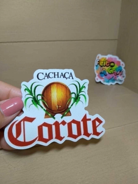 Adesivo Corote