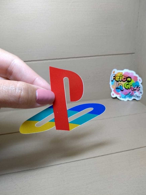 Adesivo Playstation
