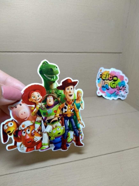 Adesivo Toy Story