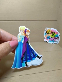 Adesivo Frozen