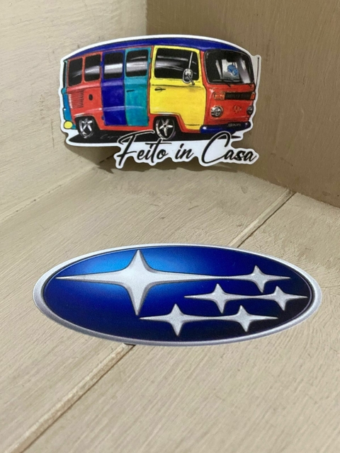 Adesivo Subaru - comprar online