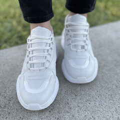 AARON TOTAL WHITE - comprar online