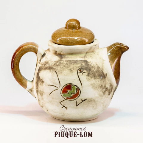 TETERA / CAFETERA REDONDA SURY