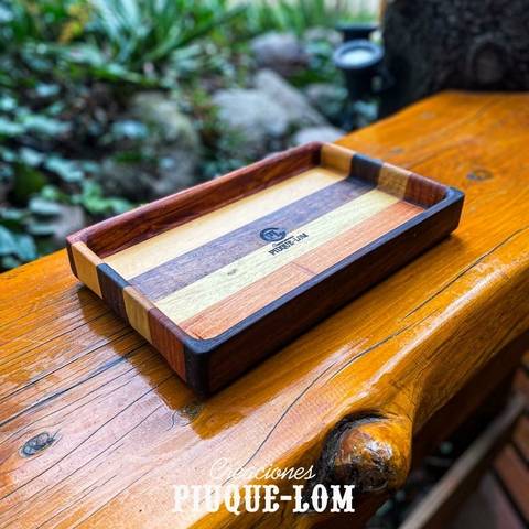 FUENTE CHICA DE MADERAS COMBINADAS