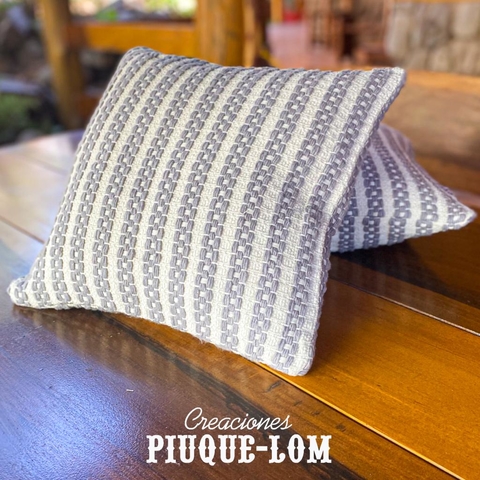 FUNDA MINORI PLATA 40 x 40