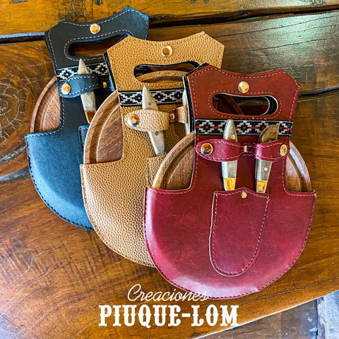 SET ASADO PREMIUM REDONDO