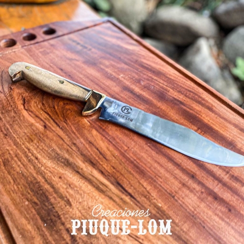 Cuchillo Bowie 18 cm