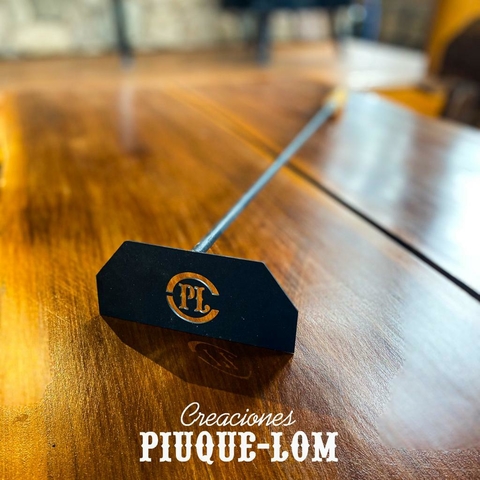 Atizador premium de 75 cm