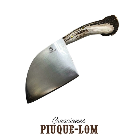 CUCHILLA JAPONESA 18 CM ROSETA CIERVO