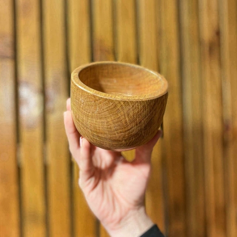 Bowls Algarrobo 10 CM