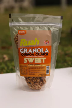 Granola Quinoa Crunch Sweet - comprar online