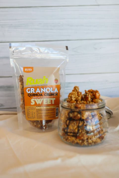 COMBO GRANOLAS QUINOA CRUNCH! - comprar online