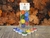 VELAS DE NOCHE 7 CHAKRAS AROMÁTICAS - comprar online