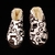 PANTUFLitas "HORNITO GATOS" 31/32 - comprar online
