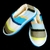 PANTUFLitas "HORNITO RAYAS" 27/28