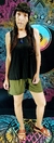 SHORT LISO (Talle L Y XL) - Manjula Tienda Hindú y Diseño