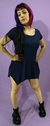 REMERA PICO LISA BOLSILLO