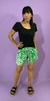 SHORT FIBRANA ESTAMPADO - comprar online