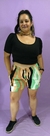 SHORT FIBRANA ESTAMPADO