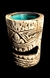 HORNITO BASE ESMALTADA CELESTE - comprar online