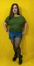 REMERA BOTE LISA - tienda online