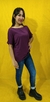 REMERA BOTE LISA - Manjula Tienda Hindú y Diseño