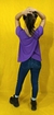 REMERA CRUZADA LISA - tienda online