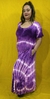 VESTIDO BOLSILLOS LARGO BATIK (Talle L) - comprar online