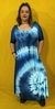 VESTIDO BOLSILLOS LARGO BATIK (Talle L)