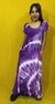 VESTIDO BOLSILLOS LARGO BATIK (Talle M) - comprar online