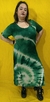 VESTIDO EVASÉ LARGO BATIK (Talle XXL) en internet