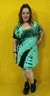 VESTIDO CORTO EVASÉ BATIK (Talle XXL)