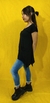 REMERA PICO LISA BOLSILLO - Manjula Tienda Hindú y Diseño