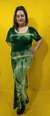 Imagen de VESTIDO BOLSILLOS LARGO BATIK (Talle L)