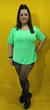 REMERA EVASÉ LISA MANGA CORTA (Talles M y L)