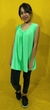 MUSCULOSA FRUNCE LISA