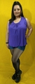 Imagen de MUSCULOSA FRUNCE LISA