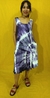 SOLERO EVASÉ BATIK CON BOLSILLOS (Talle M) - Manjula Tienda Hindú y Diseño