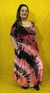 VESTIDO BOLSILLOS LARGO BATIK (Talle L) - Manjula Tienda Hindú y Diseño