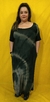 VESTIDO BOLSILLOS LARGO BATIK (Talle L) - Manjula Tienda Hindú y Diseño