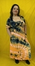 VESTIDO BOLSILLOS LARGO BATIK (Talle L)