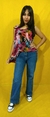 MUSCULOSA EVASÉ SEDA FRÍA - Manjula Tienda Hindú y Diseño