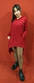 BUZO IRREGULAR LISO - comprar online