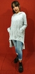 BUZO IRREGULAR LISO - comprar online