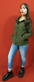 CAMPERA LANILLA MORLEY UNISEX (Talles M, L y XL)
