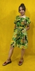 VESTIDO FIBRANA ELÁSTICO (A14)