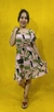 VESTIDO FIBRANA ELÁSTICO (A14) - tienda online