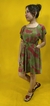 VESTIDO FIBRANA ELÁSTICO (A14) - comprar online